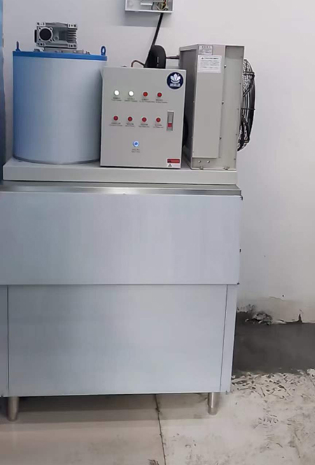 500公斤片冰機