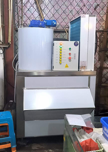 1噸片冰機(jī)
