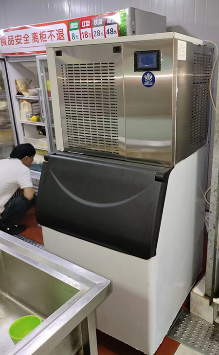 雪花制冰機