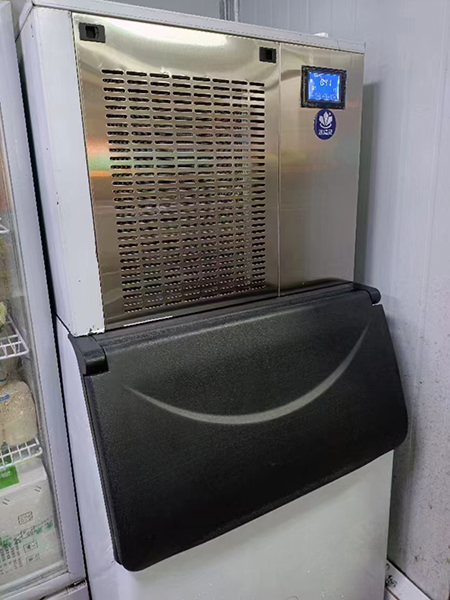 雪花制冰機